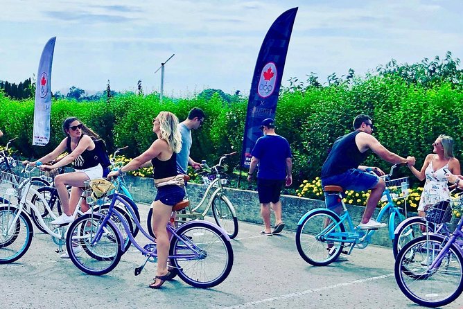 Vine and Dine Bicycle Wine Tour with Lunch - Customer Feedback and Tour Variations