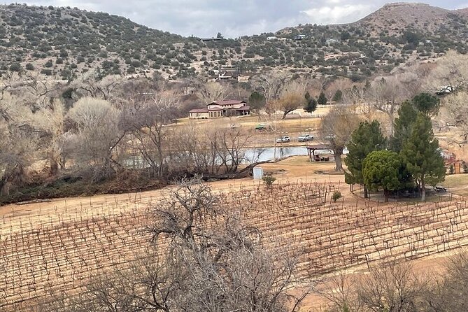 Vines and Views Sedona Elite Ride Experience - Key Points