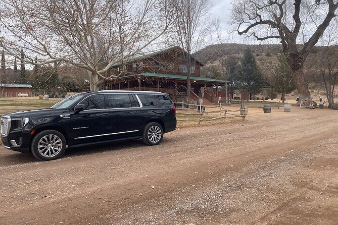 Vines and Views Sedona Elite Ride Experience - Oak Creek Vineyards & Winery: A Family-Owned Boutique Experience