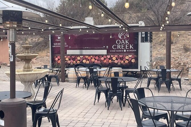 Vines and Views Sedona Elite Ride Experience - Weather Policies and Booking Considerations