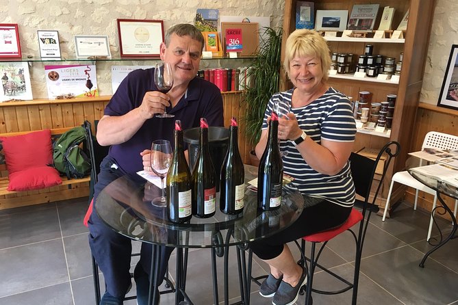 Vineyard cycle tours in and around Chinon, in the Loire Valley - Exploring Chinon’s Vineyards by Bicycle