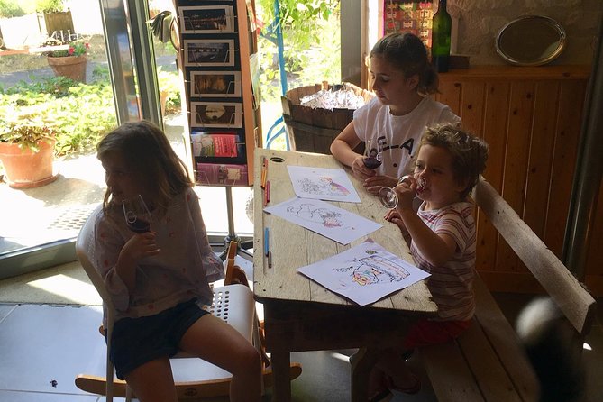 Vineyard cycle tours in and around Chinon, in the Loire Valley - Picnic Lunch with Local Produce