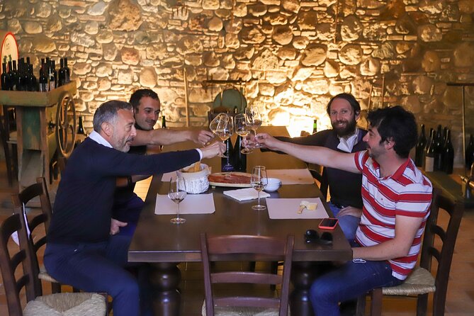 Vineyard Tour and Tasting of Lugana Wines - Visiting the Vineyard and its Unique Terroir