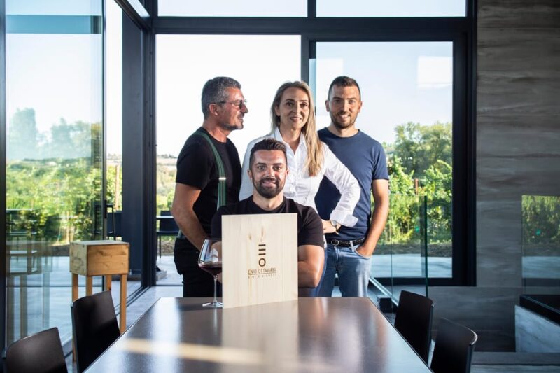 Vineyard Tour and Winery Visit with Tasting of Wines of Romagna - Key Points