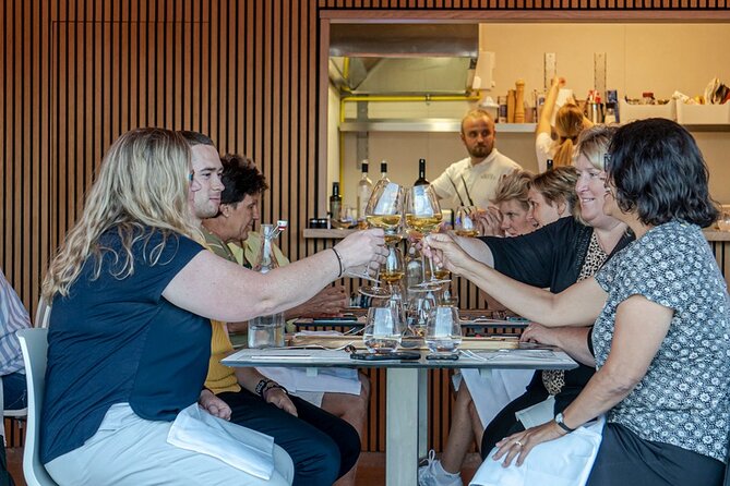 Vineyard Wine Tasting Experience with a Sea view from Split - The Atmosphere and Views from the Sea-View Terrace