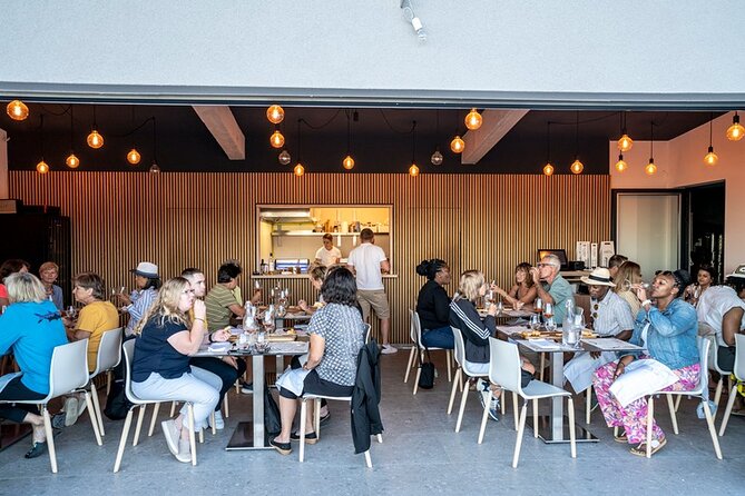 Vineyard Wine Tasting Experience with a Sea view from Split - Knowledgeable Hosts and Professional Presentation