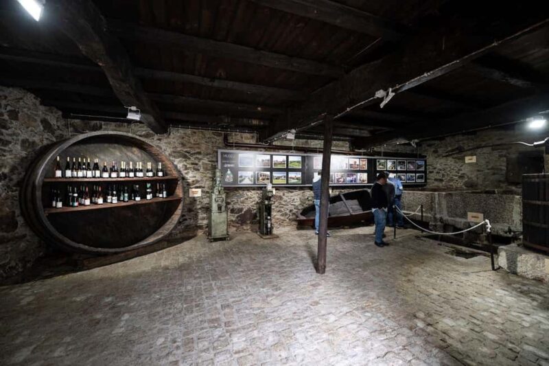 Vinho Verde - Wine Tasting with Transportation - Learning the History of Vinho Verde Production