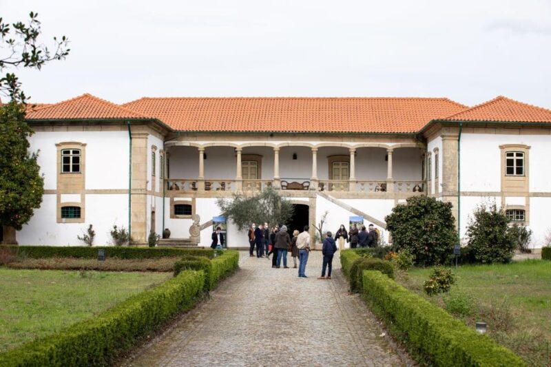 Vinho Verde - Wine Tasting with Transportation - Considerations and Limitations