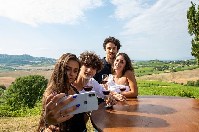 Vino Nobile di Montepulciano Wine Tour - Meet the producers - Explore Montepulcianos Vino Nobile with Private Wineries