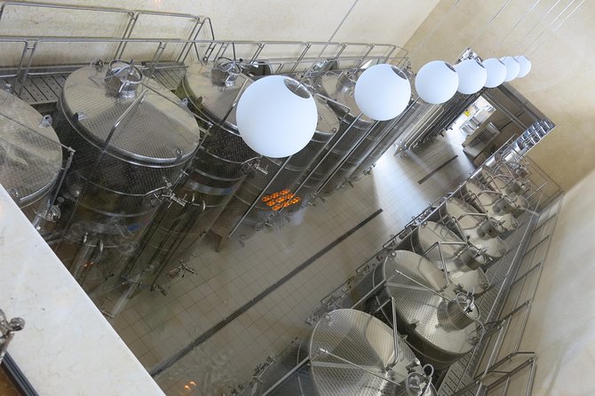 Vino Venture: Explore With A Local - Troodos Mountains thru Wine! - Logistics and Group Size