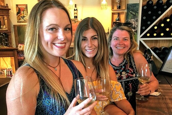 Vino Vibes Carlsbad Wine Crawl and Italian Bites - Key Points