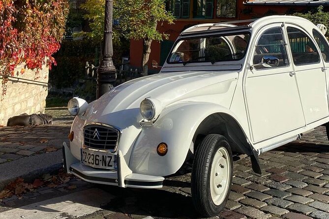 Vintage 2CV Adventure: 2-Hour Paris Highlights Tour - What Makes This Tour Unique?