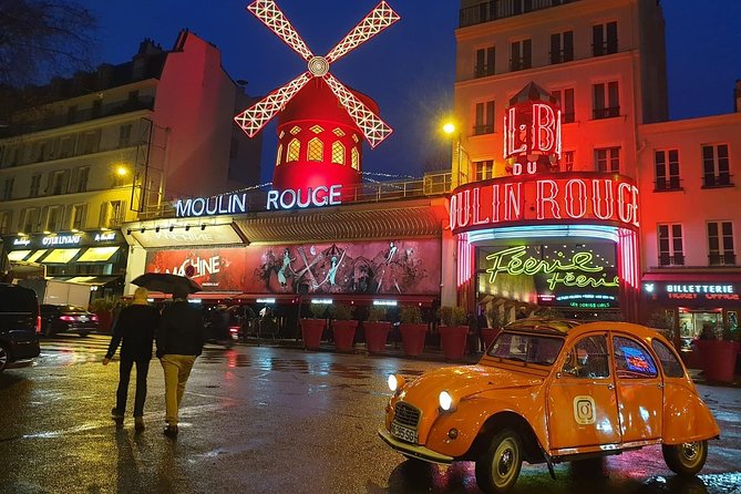 Vintage 2CV Adventure: 2-Hour Paris Highlights Tour - Best Suited For: Who Will Love This Tour?
