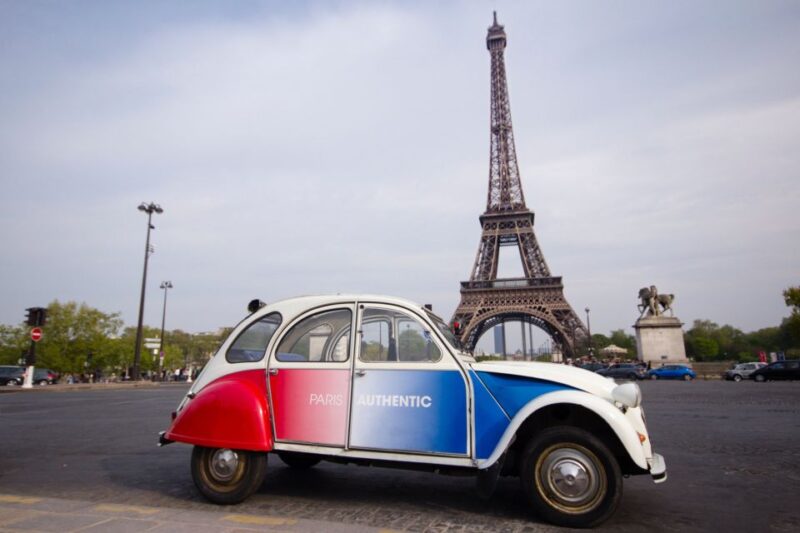 Vintage 2CV tour + Cruise - Frequently Asked Questions