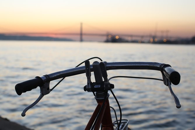 Vintage Bikes Tour - Starting at Lisbon’s Largo Severa and the Scenic River Bike Path