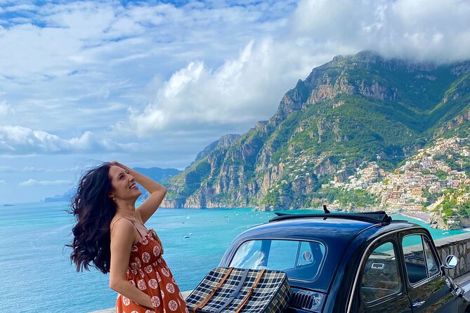 Vintage car 500 Photo shoot on The amalfi coast - Practical Details and Logistics