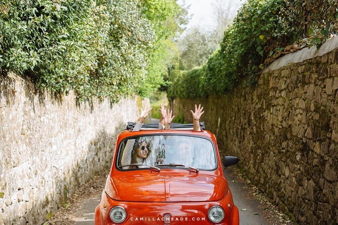Vintage Fiat 500 Chianti Classico Wine Tour and Tuscan Lunch - Discover the Charm of the Vintage Fiat 500 Chianti Classico Tour
