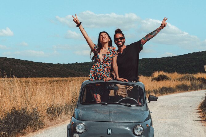 Vintage Fiat 500 Tour from Siena: Tuscan Hills and Winery Lunch - Exploring Tuscany in a Classic Fiat 500