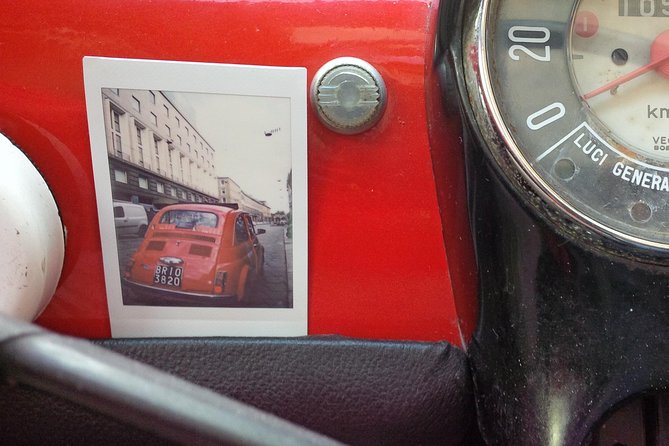Vintage Fiat 500 Tour in Milan - The Experience in a Tiny Car: Pros and Cons