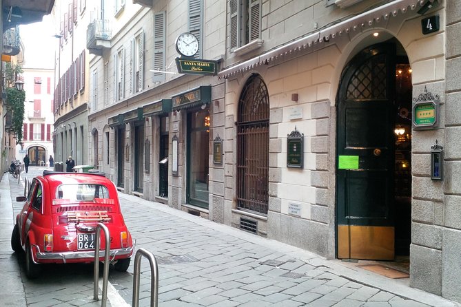 Vintage Fiat 500 Tour in Milan - The Guides: Knowledge, Personality, and Recommendations