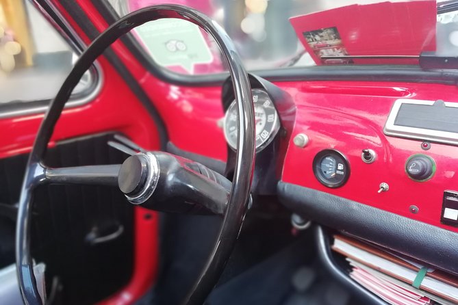 Vintage Fiat 500 Tour in Milan - Practicalities: Booking, Availability, and What’s Included