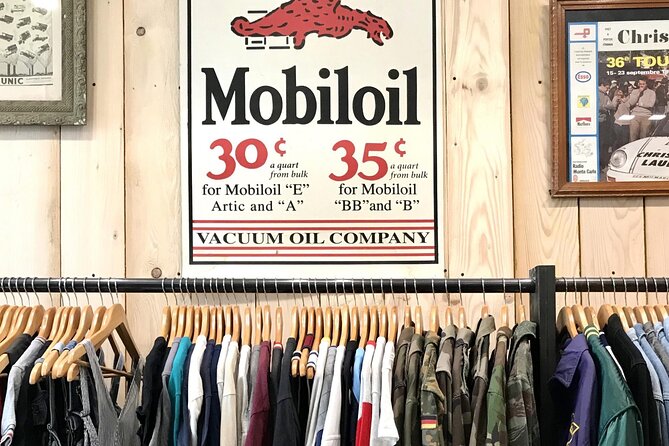 Vintage Guided Tour of Marseille - The Post-Tour Shopping Experience