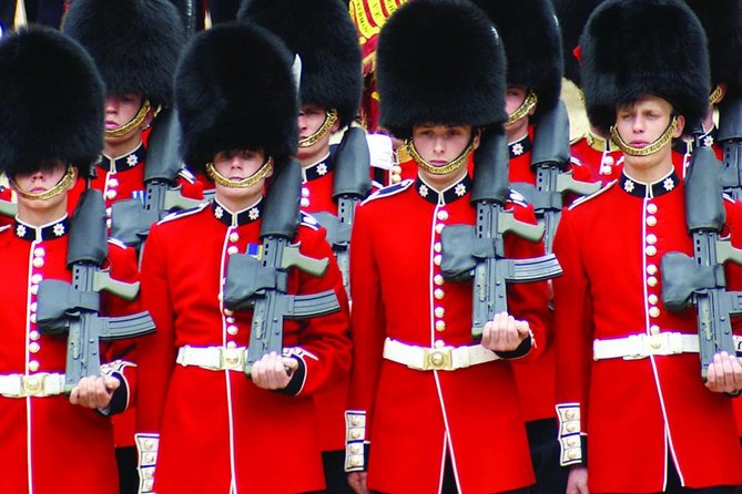 Vintage London Bus Tour Including Cruise with London Eye Option - Starting Point at Victoria Coach Station