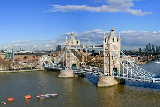 Vintage London Bus Tour Including Cruise with London Eye Option - Optional London Eye and Stonehenge Excursions