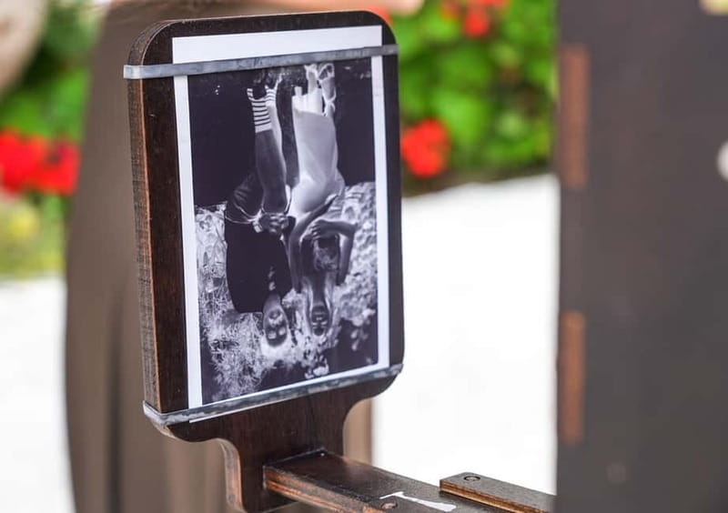 Vintage photoshooting with a box camera - What Makes This Photoshoot Stand Out from Other Activities