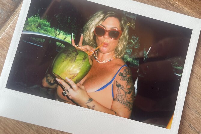 Vintage Polaroid Film Shoot in Puerto Vallartas Secret Spots - Discover the Charm of Puerto Vallarta Through Vintage Polaroid Photography