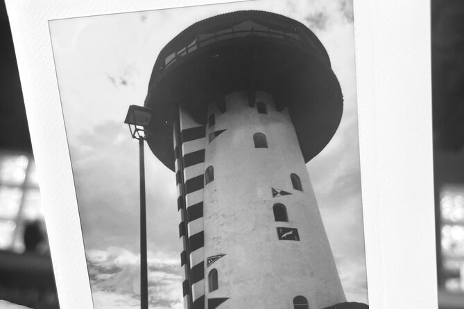 Vintage Polaroid Film Shoot in Puerto Vallartas Secret Spots - The Starting Point and Tour Schedule in Puerto Vallarta