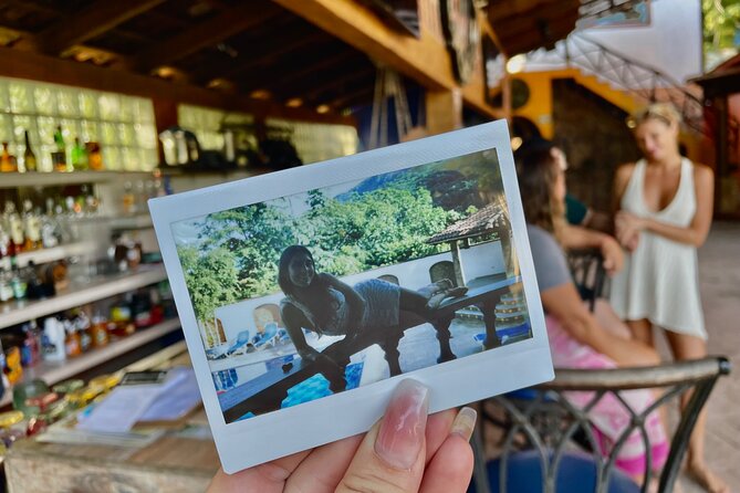 Vintage Polaroid Film Shoot in Puerto Vallartas Secret Spots - Highlights of the Locations Visited During the Tour
