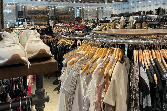 Vintage + Secondhand Shopping Walking Tour through Brooklyn, NYC - The Tour Starts in Williamsburg’s Chic Streets