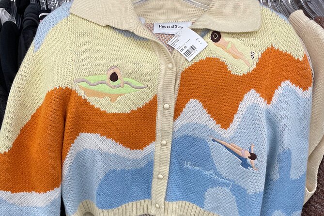 Vintage + Secondhand Shopping Walking Tour through Brooklyn, NYC - What’s Included in This Vintage Shopping Experience