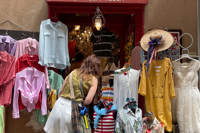 Vintage Shopping Tour in Milan - Key Points