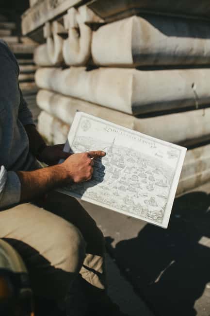 Vintage Sidecar Olympic Tour in Paris - Discover Paris in a Vintage Sidecar with an Olympic Twist