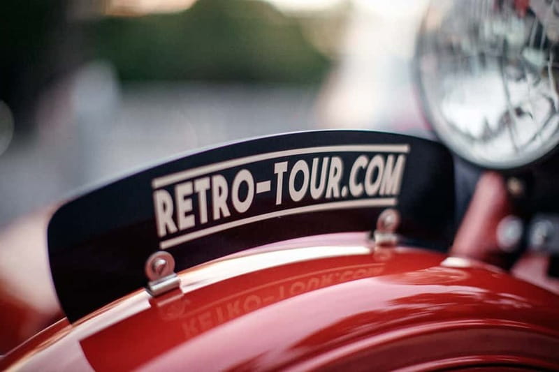 Vintage Sidecar Olympic Tour in Paris - Practical Details: Logistics and Comfort