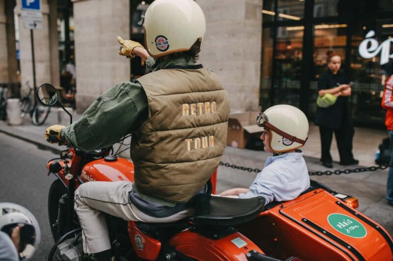 Vintage Sidecar Olympic Tour in Paris - Comparing This Tour to Other Paris Experiences