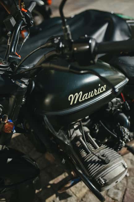 Vintage Sidecar Olympic Tour in Paris - Who Will Love This Tour Most?