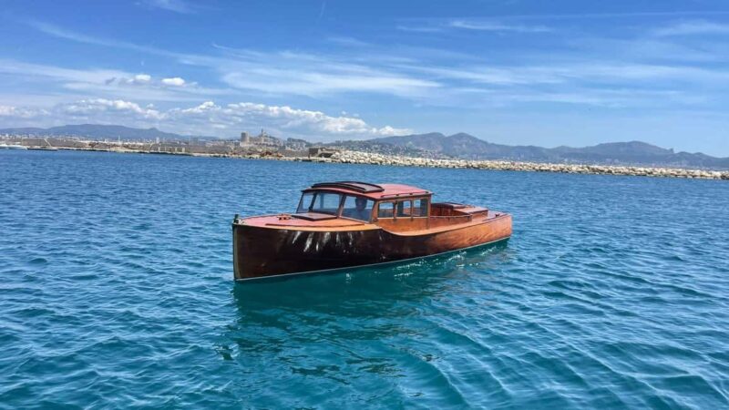 Vintage sunset boat tour of Marseille - small groups (2h) - What Makes This Tour Unique Compared to Similar Cruises