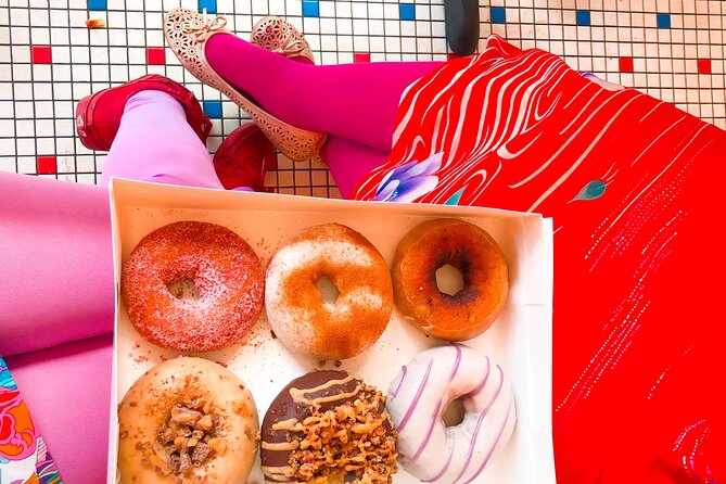 Vintage Thrift Quest Walking Tour in Philadelphia - Meeting and Ending Points Near South Street