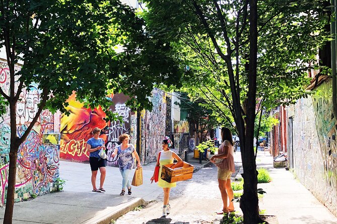 Vintage Thrift Quest Walking Tour in Philadelphia - Practical Details and Booking Insights