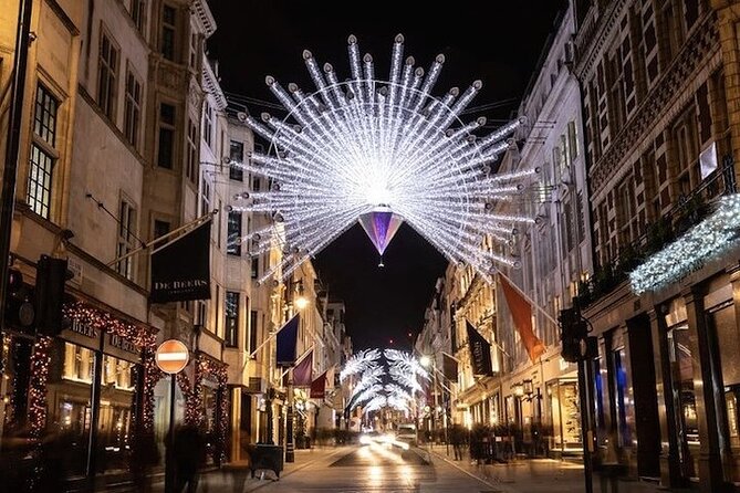 Vintage Top Deck London Christmas Lights Tour - Who Will Enjoy This Tour Most?