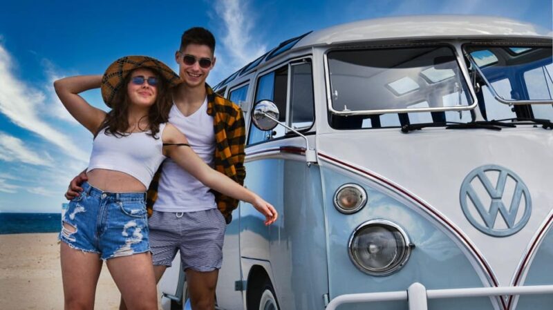 Vintage Tour around Alicante in genuine Kombi T1 vans - Booking, Cancellation, and Flexibility