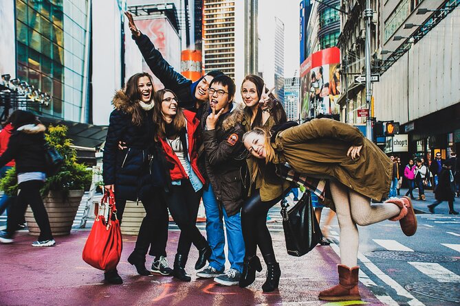 Vintage Tour in Lower Manhattan with Expert Local Guide - Immigrant Roots in Chinatown and Little Italy