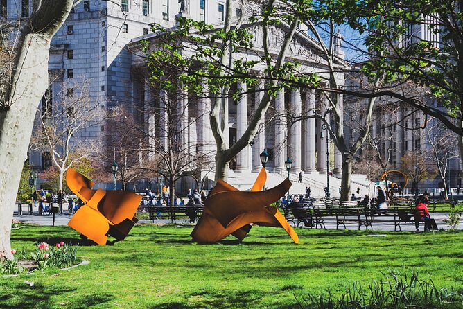 Vintage Tour in Lower Manhattan with Expert Local Guide - The Revival of Foley Square and Surrounding District