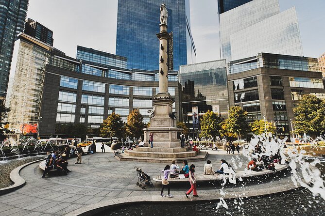 Vintage Tour in Lower Manhattan with Expert Local Guide - Relaxing in Columbus Park and Chinese Cultural Traditions