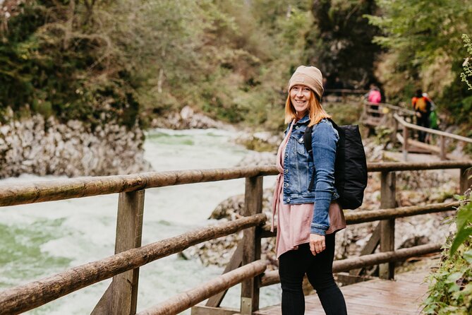 Vintgar Gorge Best Experience with Tasting (Self guided) - Vintgar Gorge: A Magical Natural Wonder Close to Bled