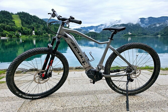 Vintgar gorge e-bike trip self-guided - Explore Slovenia’s Natural Beauty with a Self-Guided E-Bike Tour in Bled