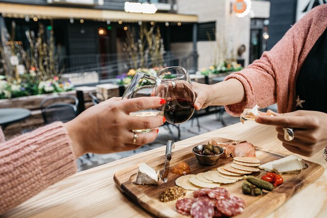 Vintner's Personalized Wine Tasting Experience - Discover the Vintners Personalized Wine Tasting Experience in Denver